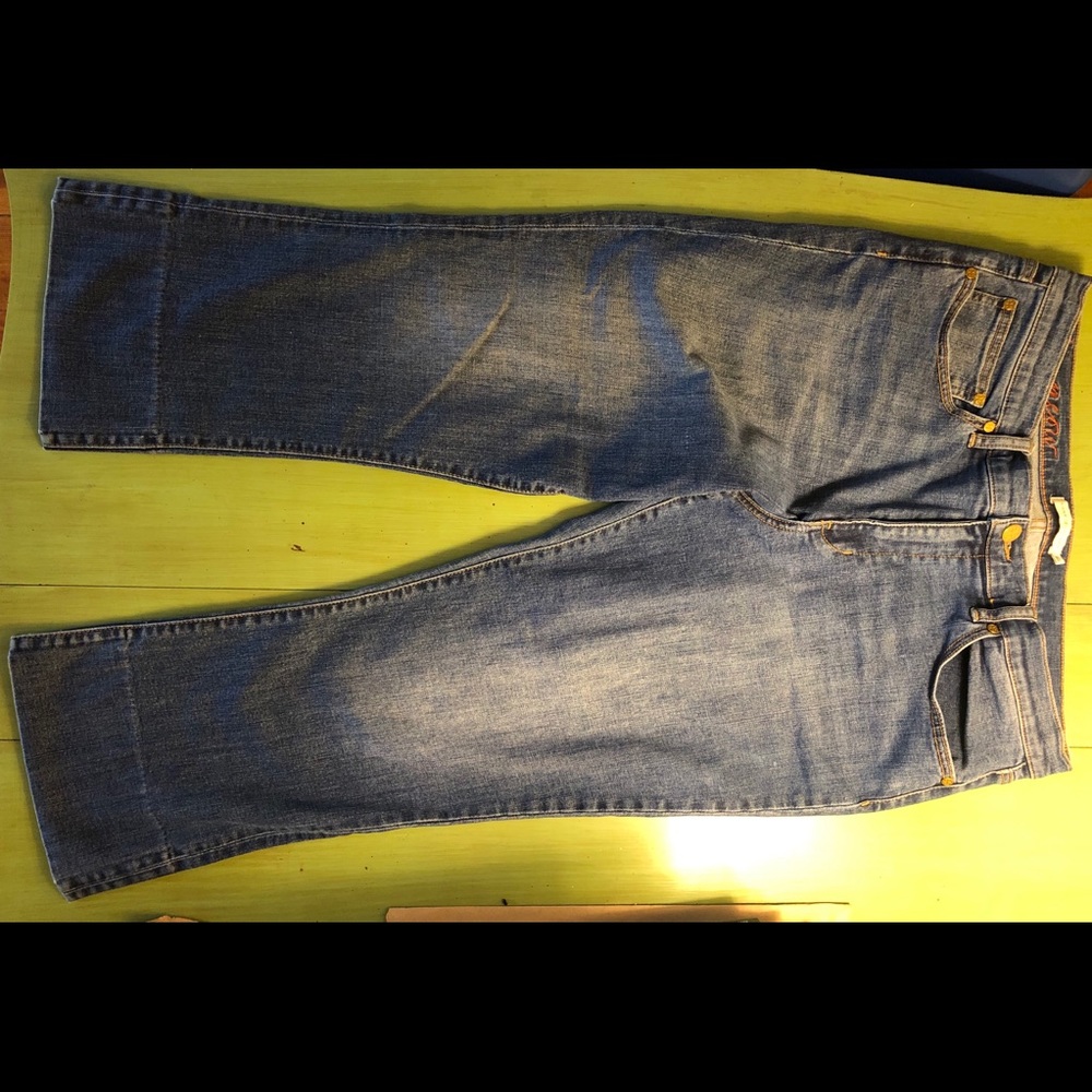 Tory Burch Cat’s Meow Jeans